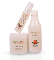 Bhringraj Repair & Smooth Collection