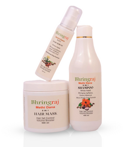 Bhringraj Repair & Smooth Collection