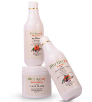 Bhringraj Hydrate & Shine Collection