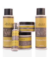 Hair 4 Ever Total Care Package