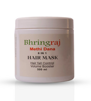 Bhringraj Hair Cream Mask