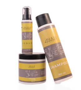 Hair 4 Ever Smooth Collection