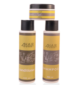 Hair 4 Ever Curls Collection