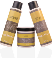 Hair 4 Ever Hydration Collection